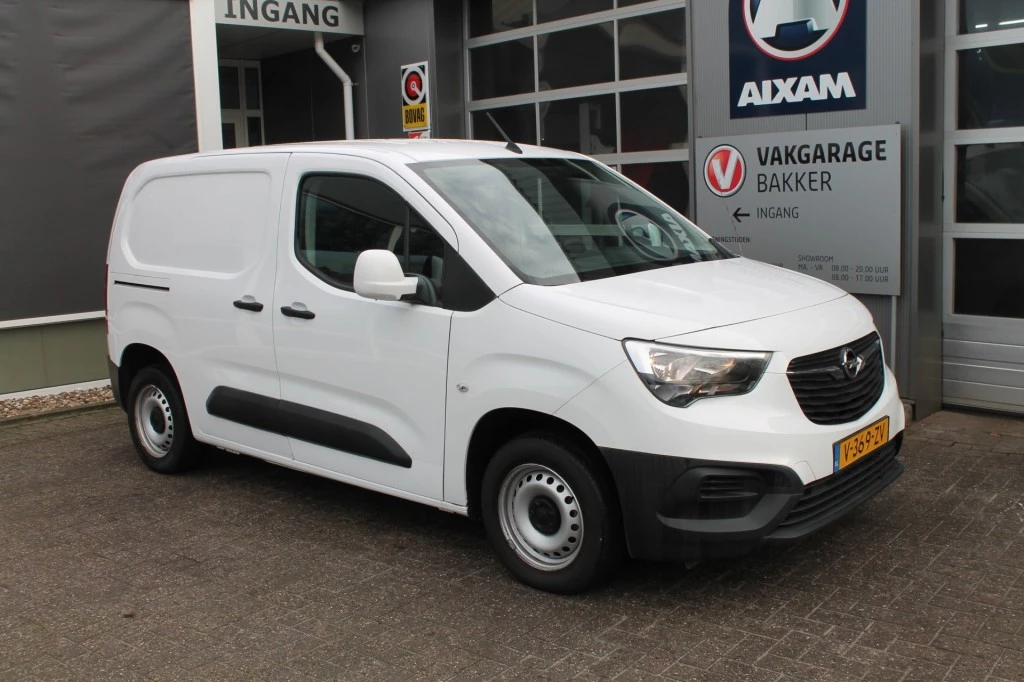Hoofdafbeelding Opel Combo