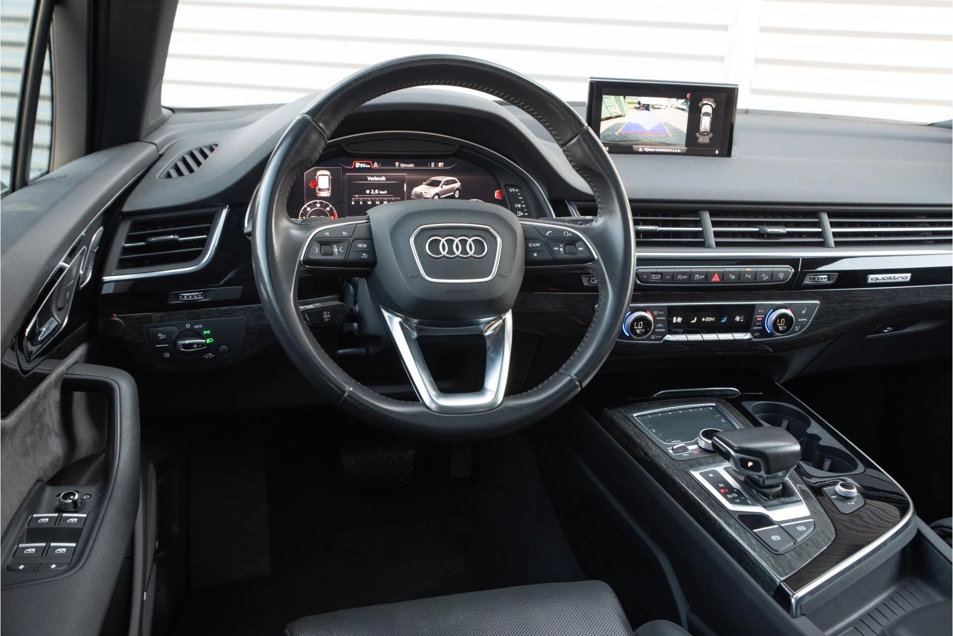 Hoofdafbeelding Audi Q7