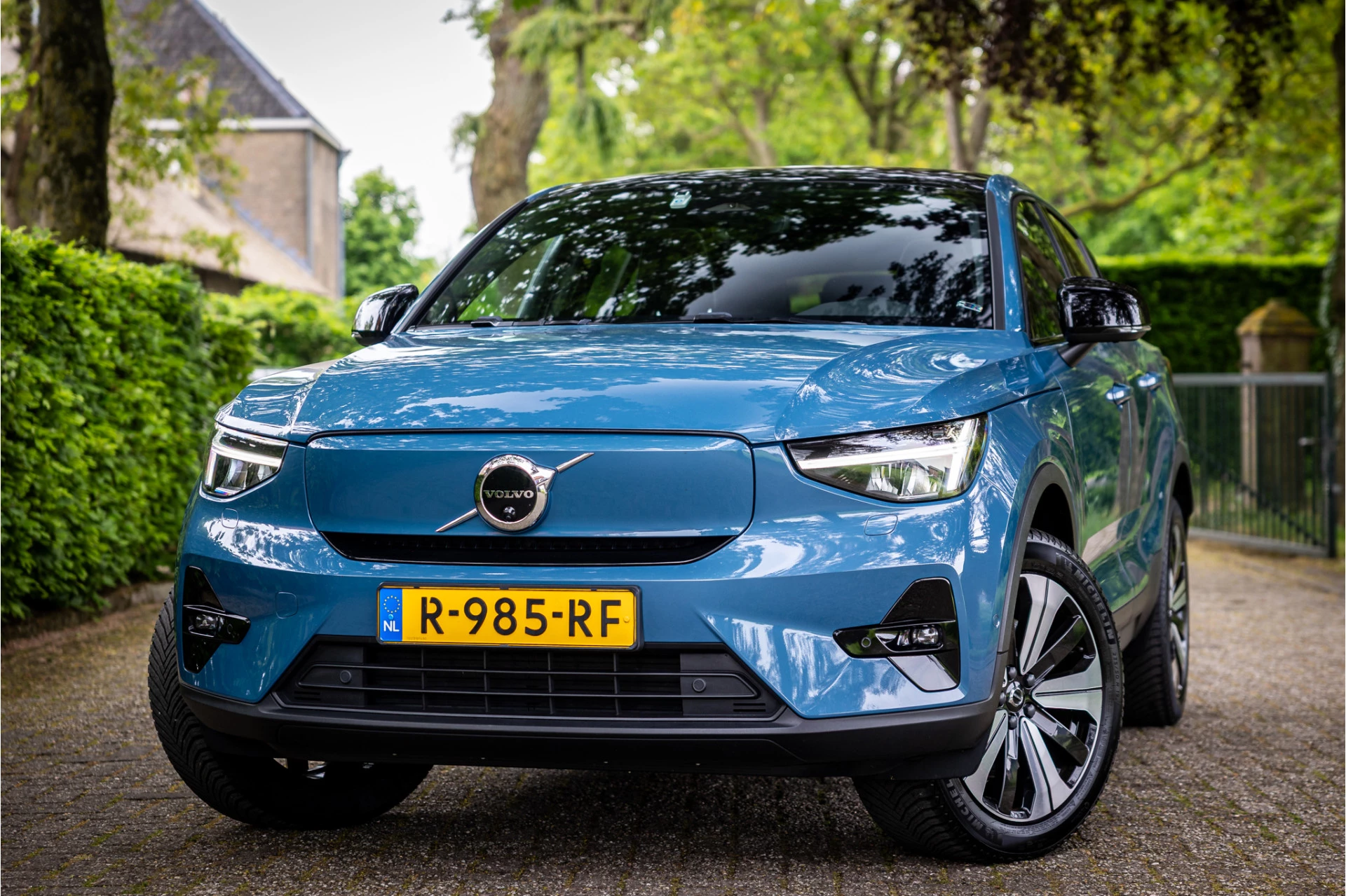 Hoofdafbeelding Volvo C40