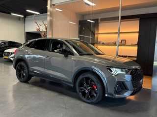 Audi Q3 Sportback 45 TFSI e S line Edition Camera Keyless 1e eigenaar