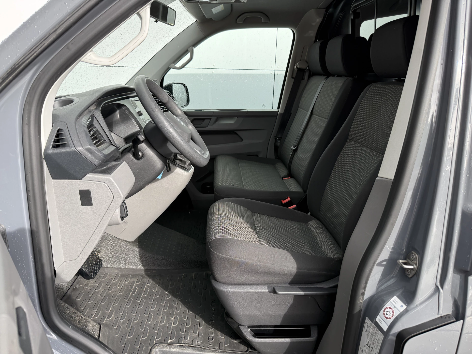 Hoofdafbeelding Volkswagen e-Transporter