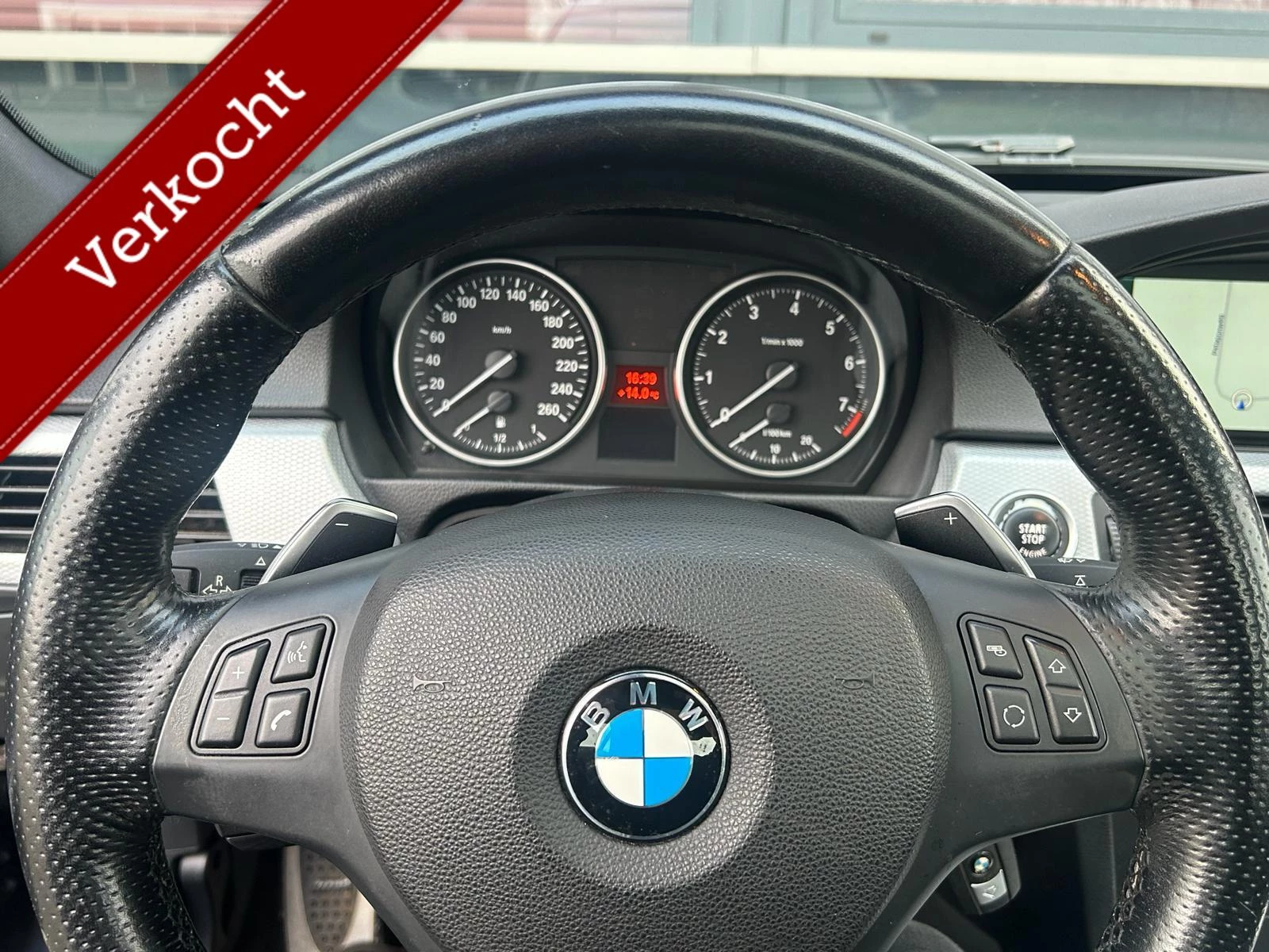 Hoofdafbeelding BMW 3 Serie