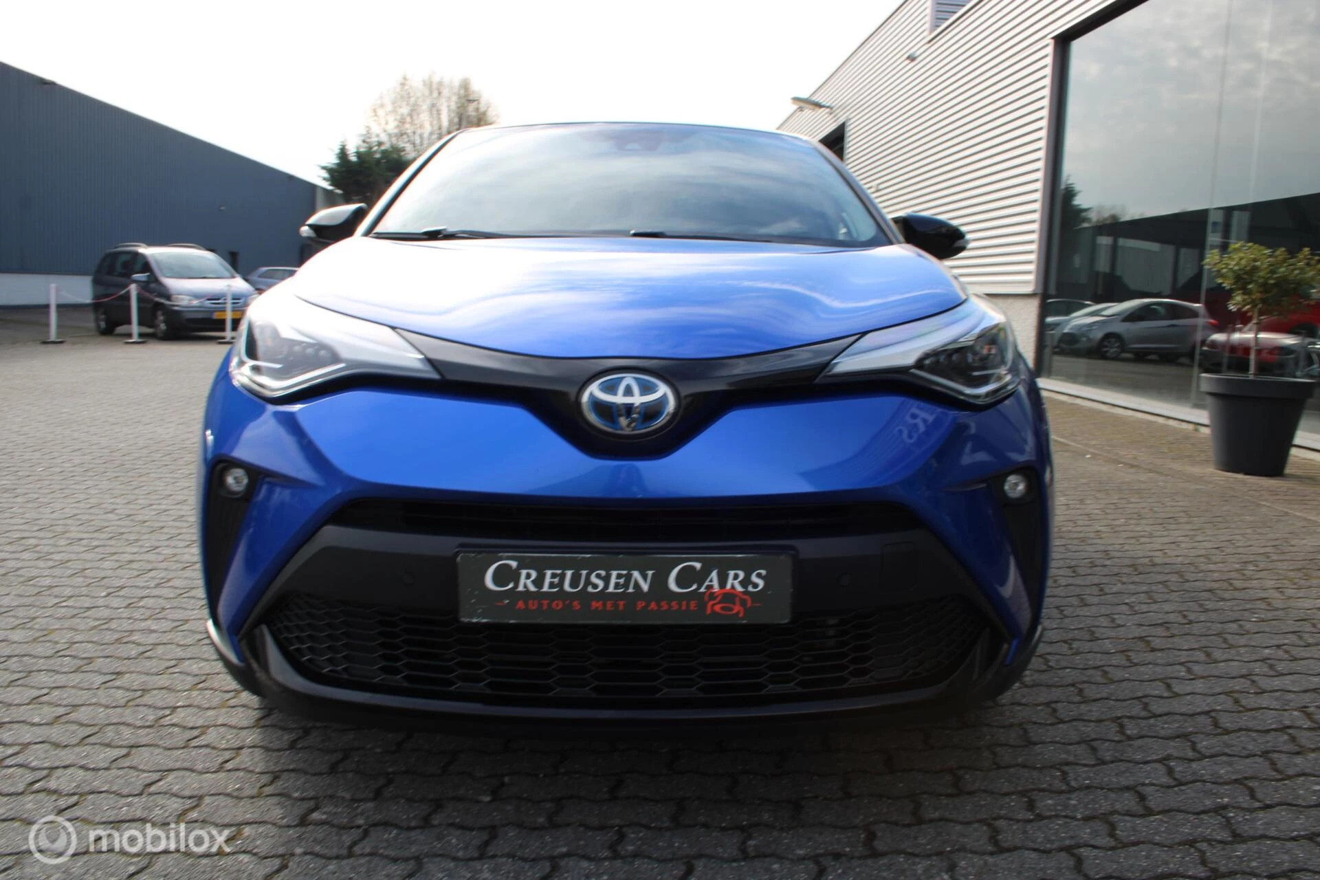 Hoofdafbeelding Toyota C-HR