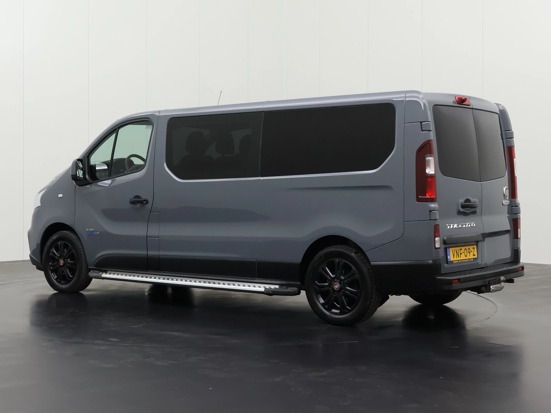 Hoofdafbeelding Fiat Talento