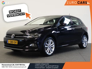 Volkswagen Polo 1.0 TSI Highline DSG-7 Aut. Executive 17" Velgen Navigatie Carplay Adaptive Cruise Control Airco Climatronic DAB+