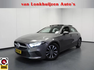 Mercedes-Benz A-Klasse A160 Business Solution NAVI/SCHUIFDAK/LED/16"LMV!