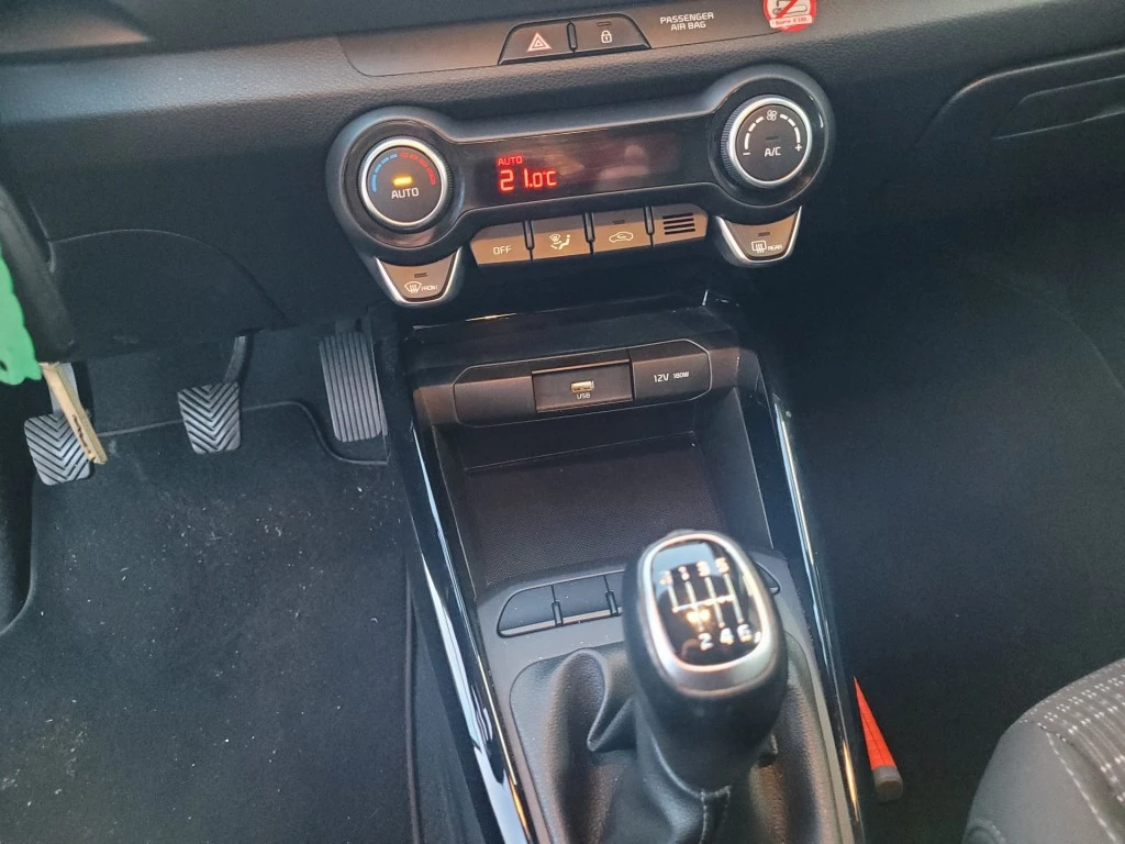 Hoofdafbeelding Kia Stonic