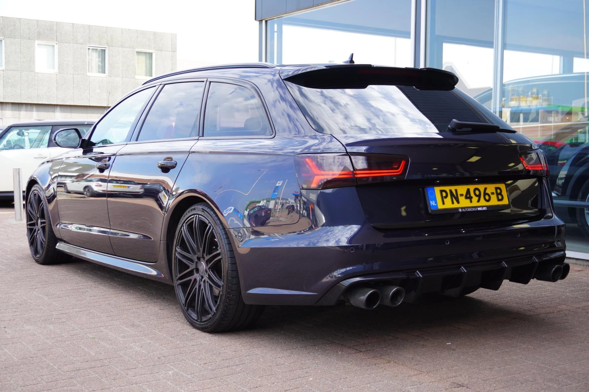 Hoofdafbeelding Audi A6