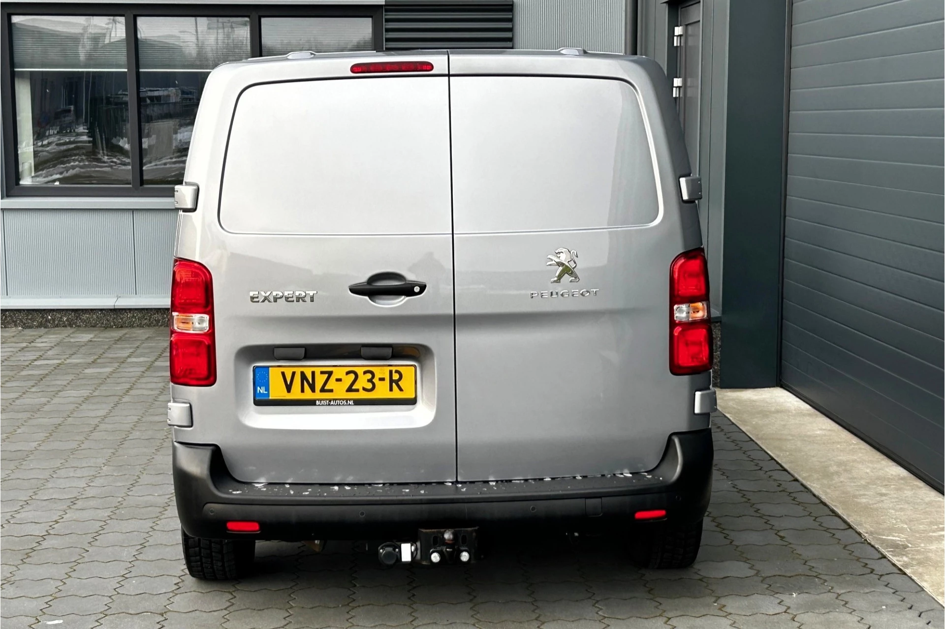 Hoofdafbeelding Peugeot Expert