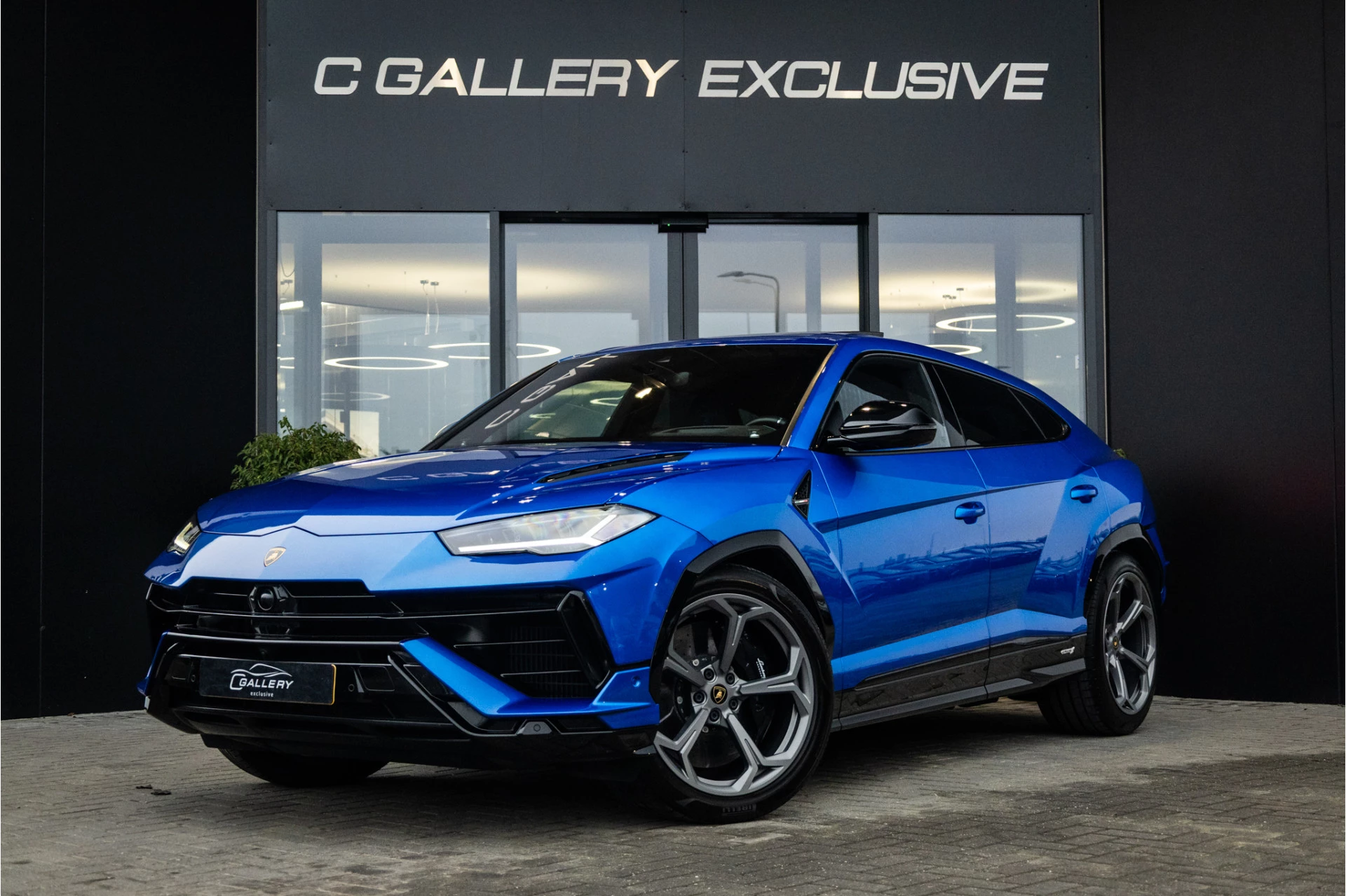 Hoofdafbeelding Lamborghini Urus