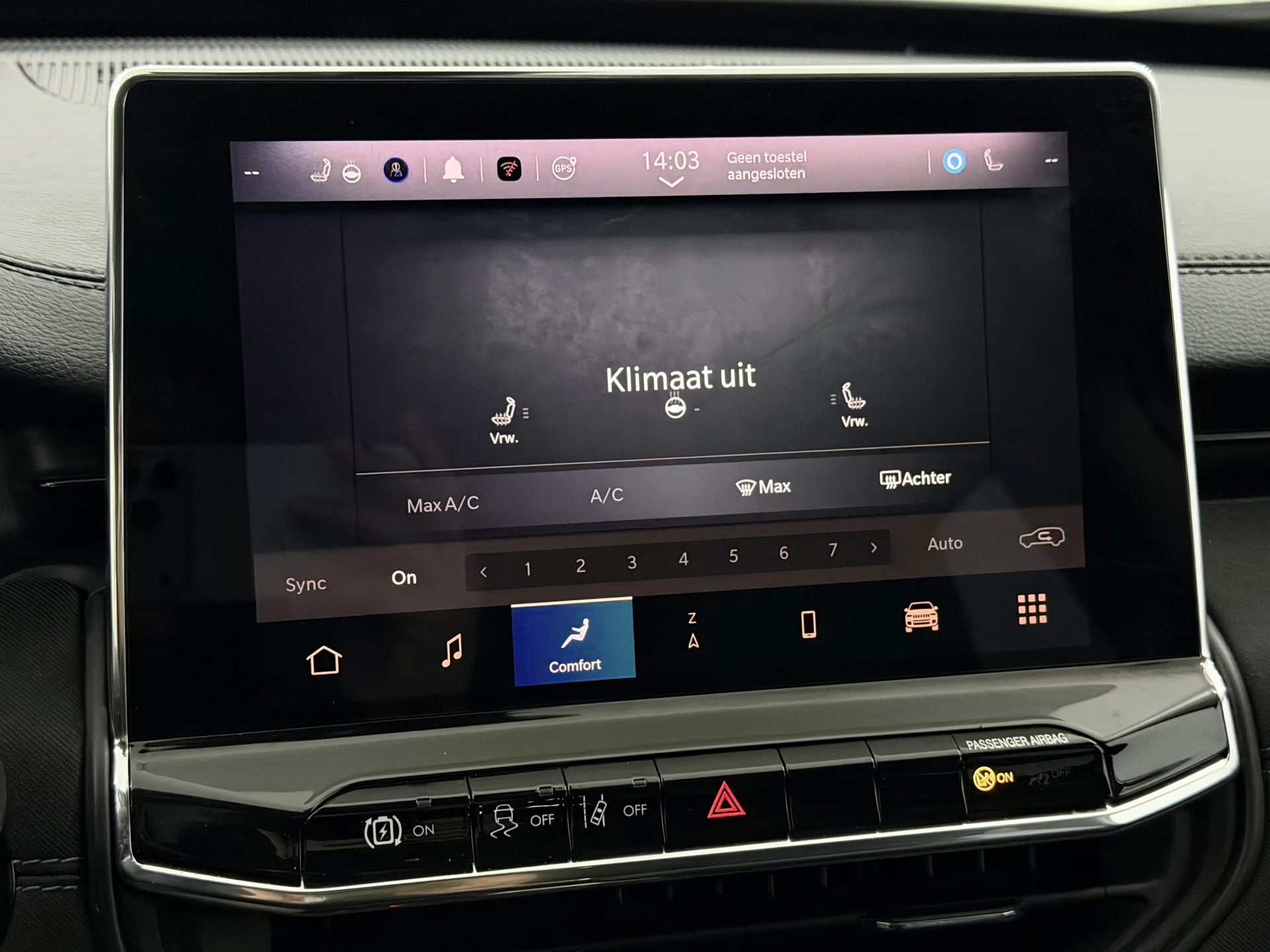 Hoofdafbeelding Jeep Compass