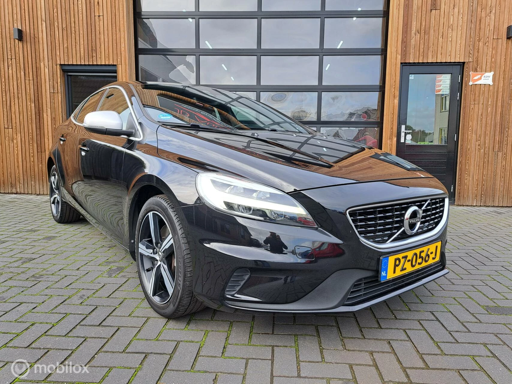 Hoofdafbeelding Volvo V40