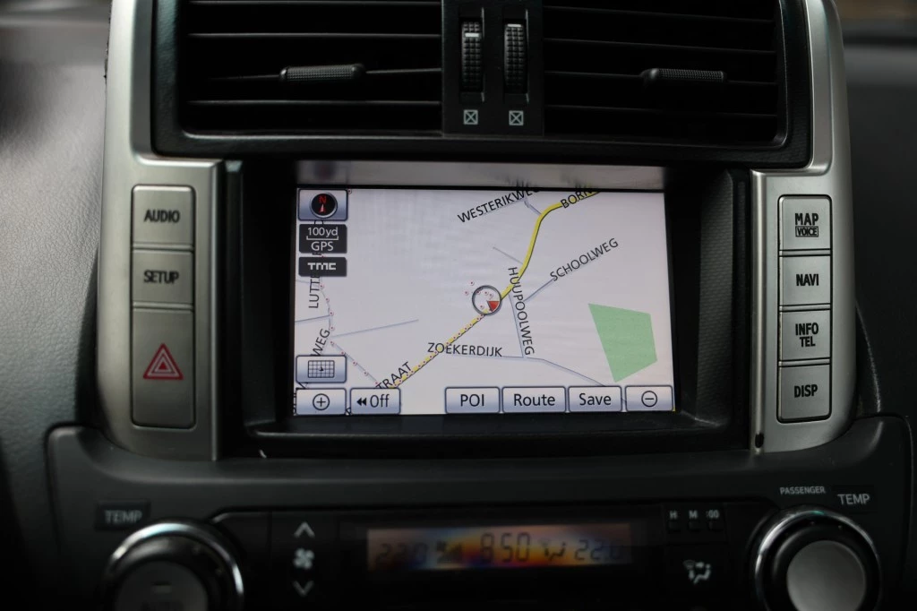 Hoofdafbeelding Toyota Land Cruiser