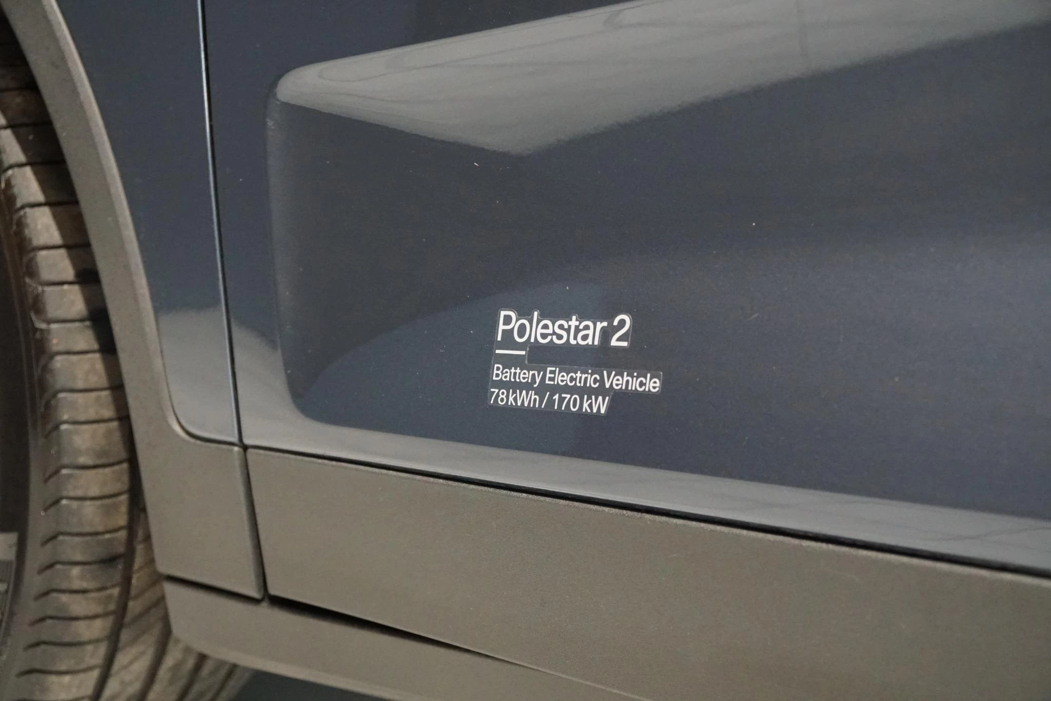 Hoofdafbeelding Polestar 2