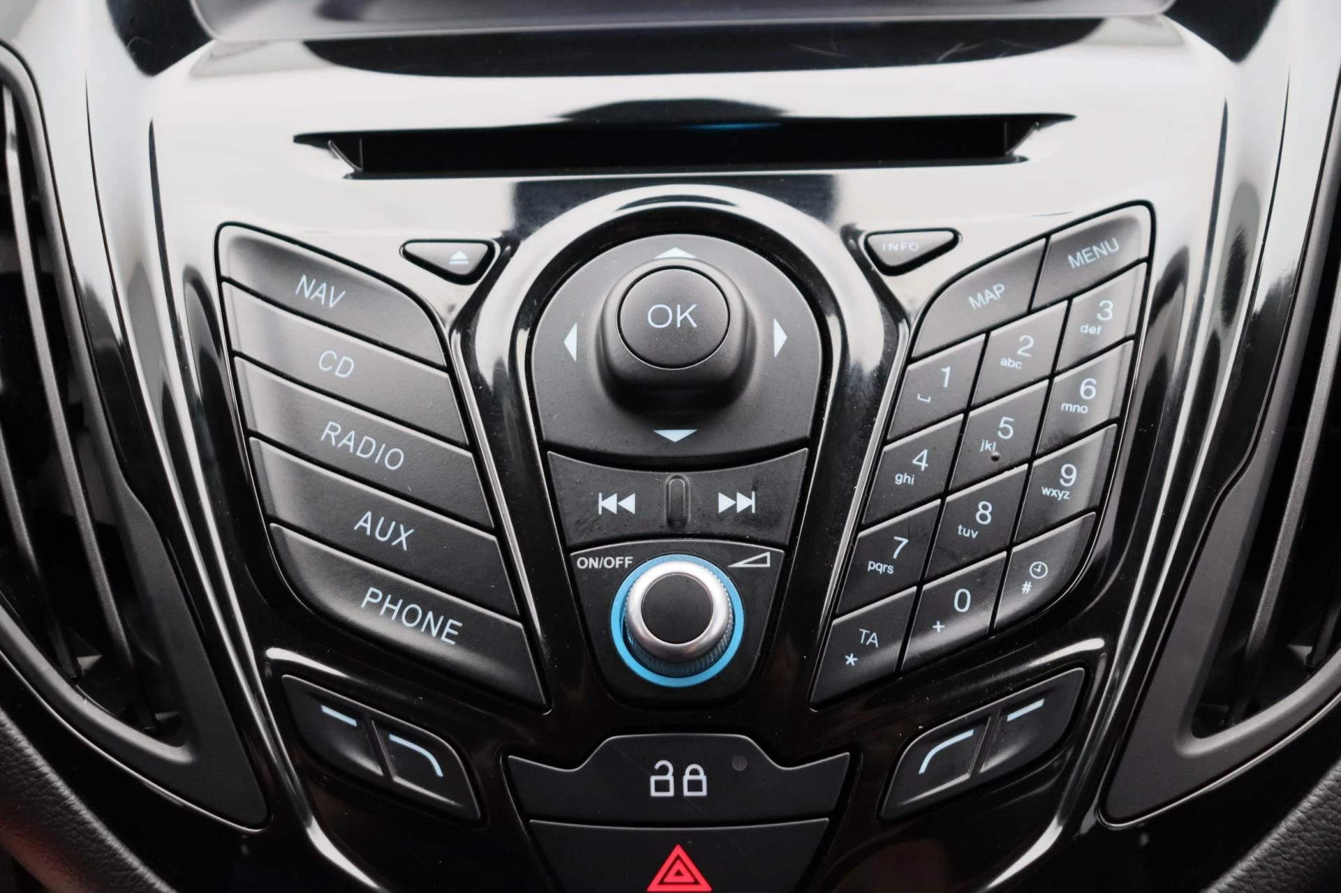 Hoofdafbeelding Ford B-MAX