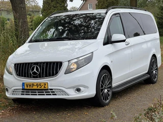 Mercedes Vito 111 CDI Lang DC 150pk  MARGE 2017 5p Euro 6