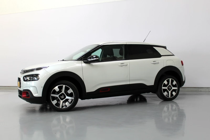 Hoofdafbeelding Citroën C4 Cactus