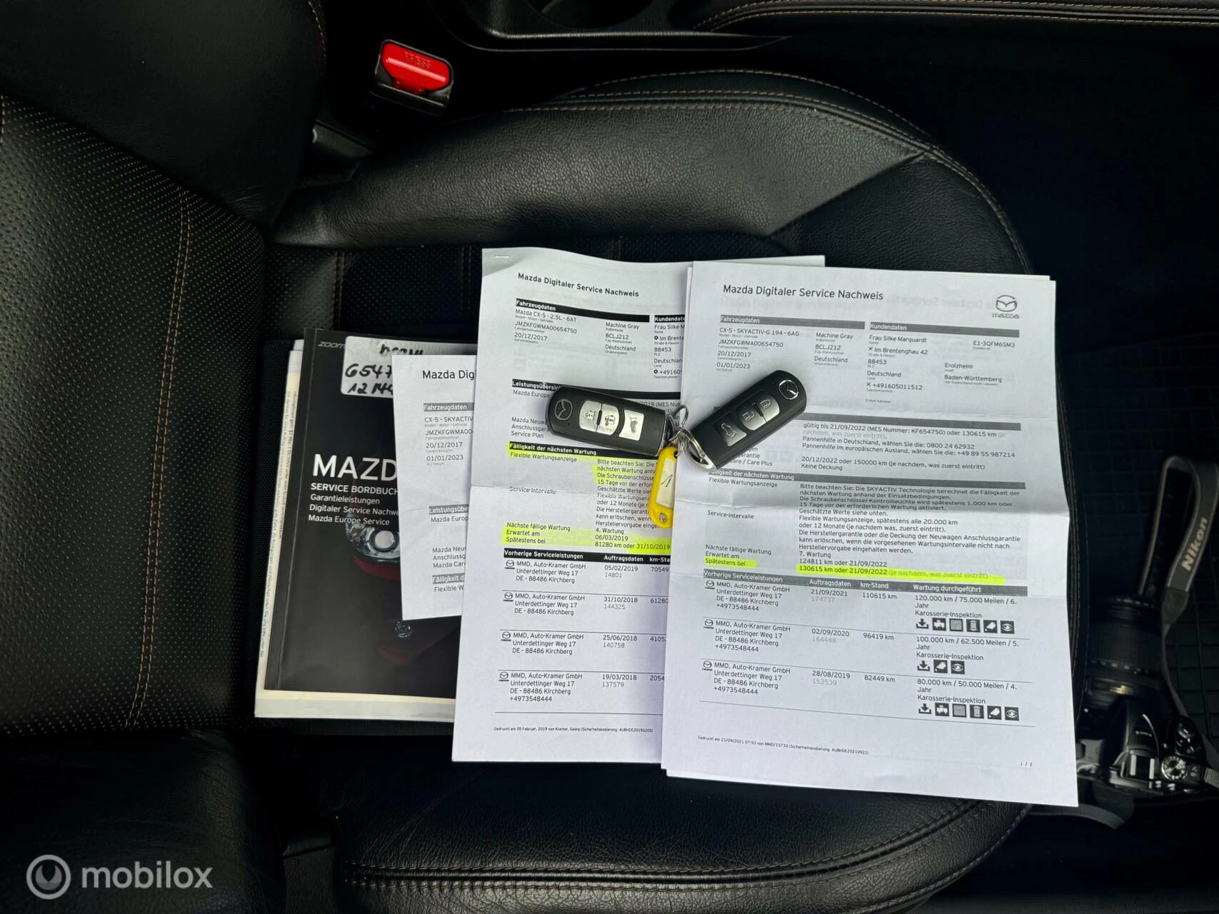 Hoofdafbeelding Mazda CX-5