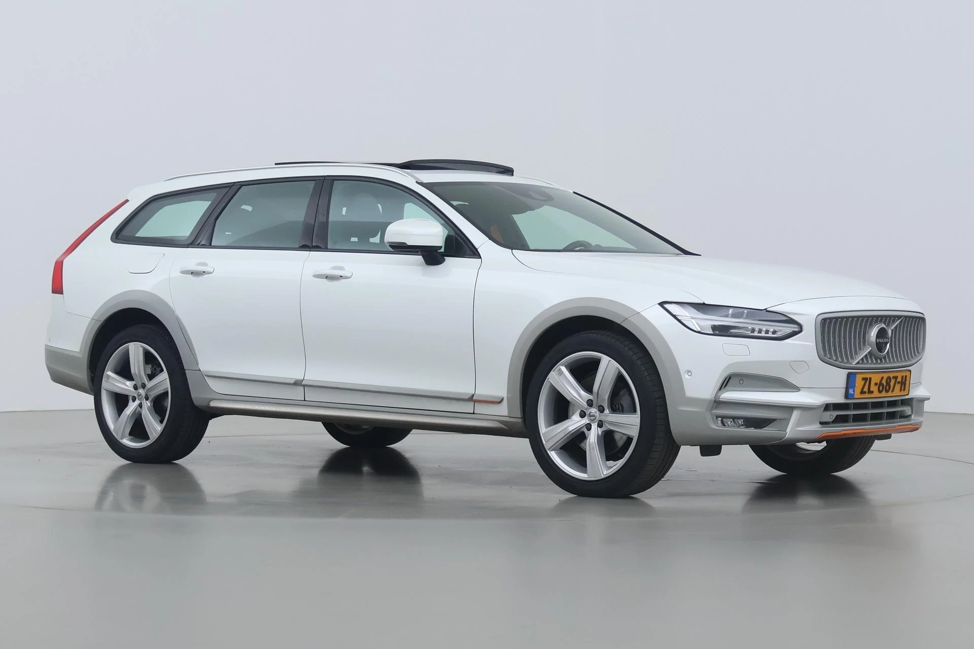 Hoofdafbeelding Volvo V90