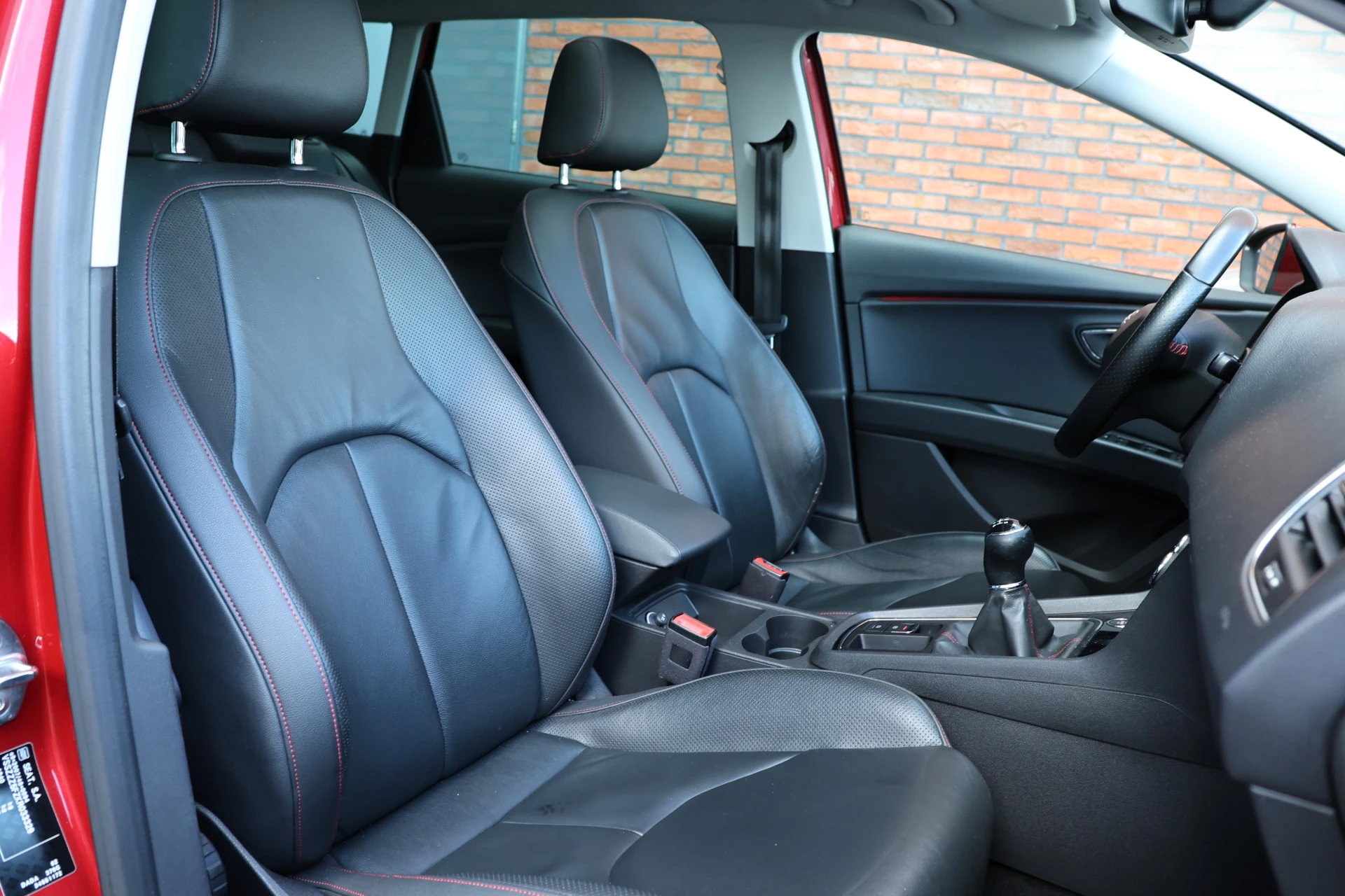 Hoofdafbeelding SEAT Leon
