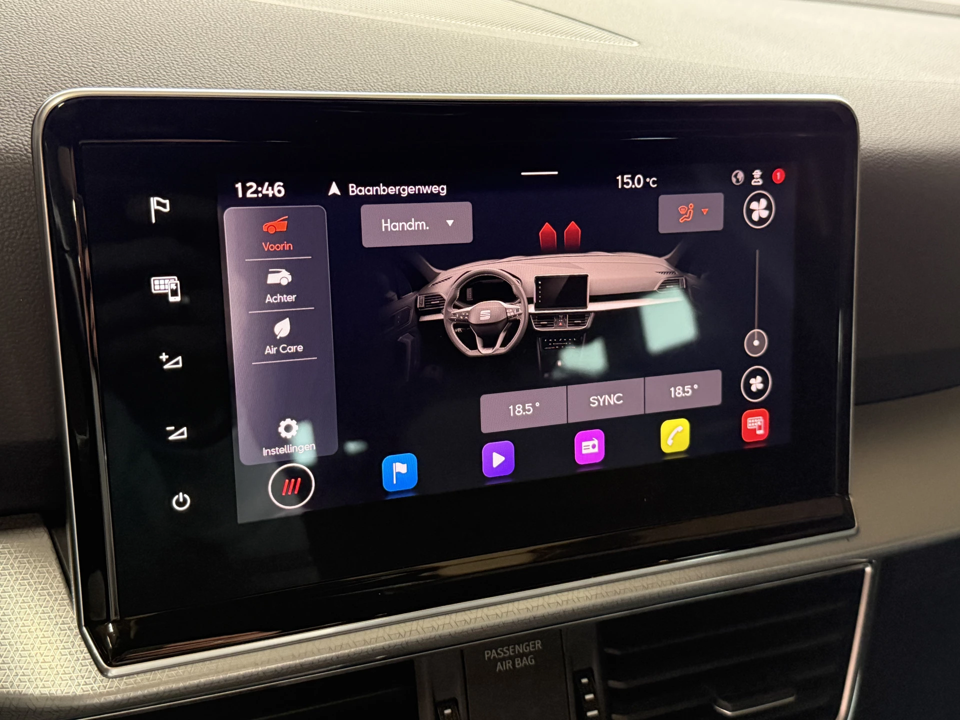 Hoofdafbeelding SEAT Tarraco