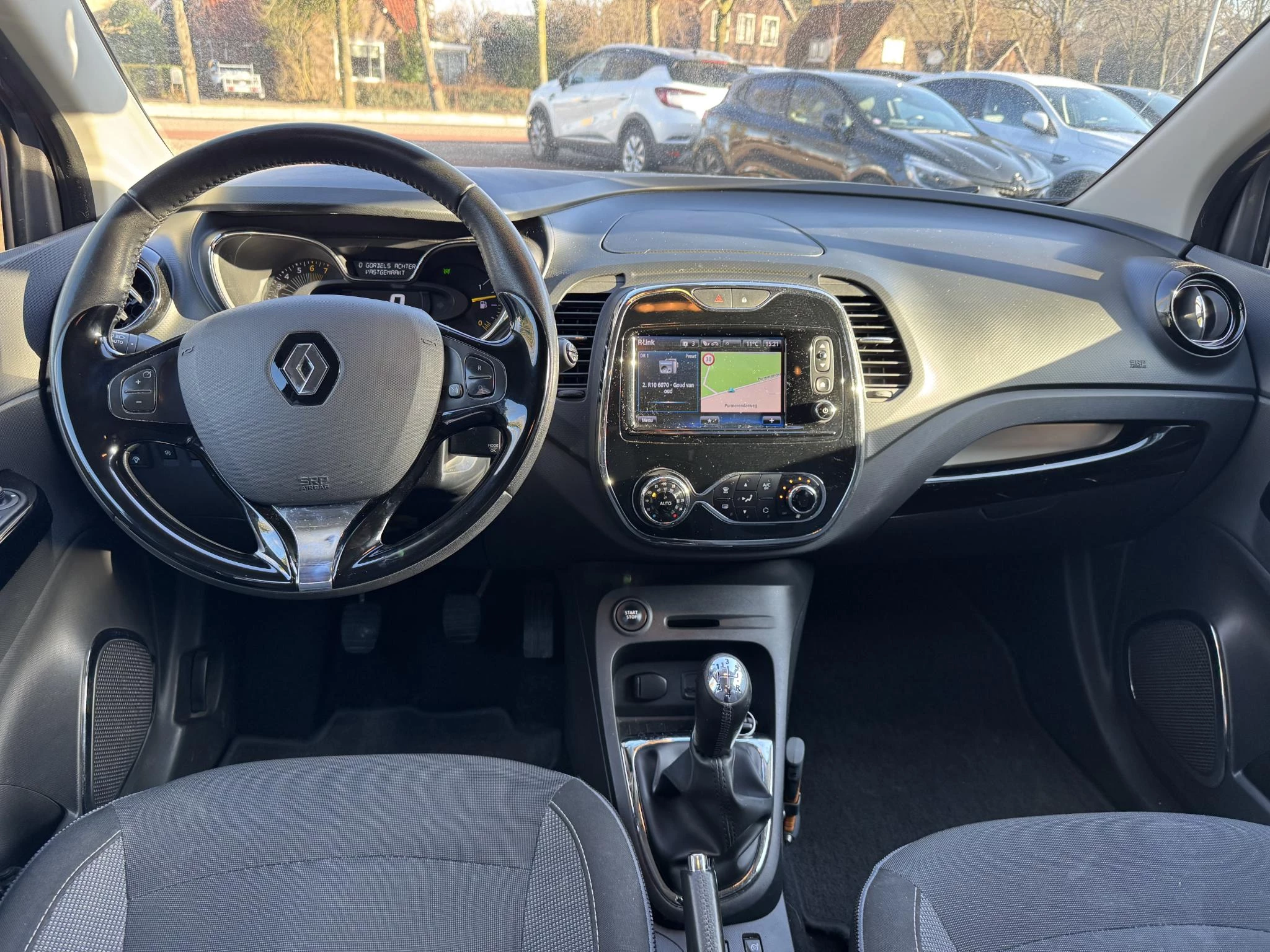 Hoofdafbeelding Renault Captur