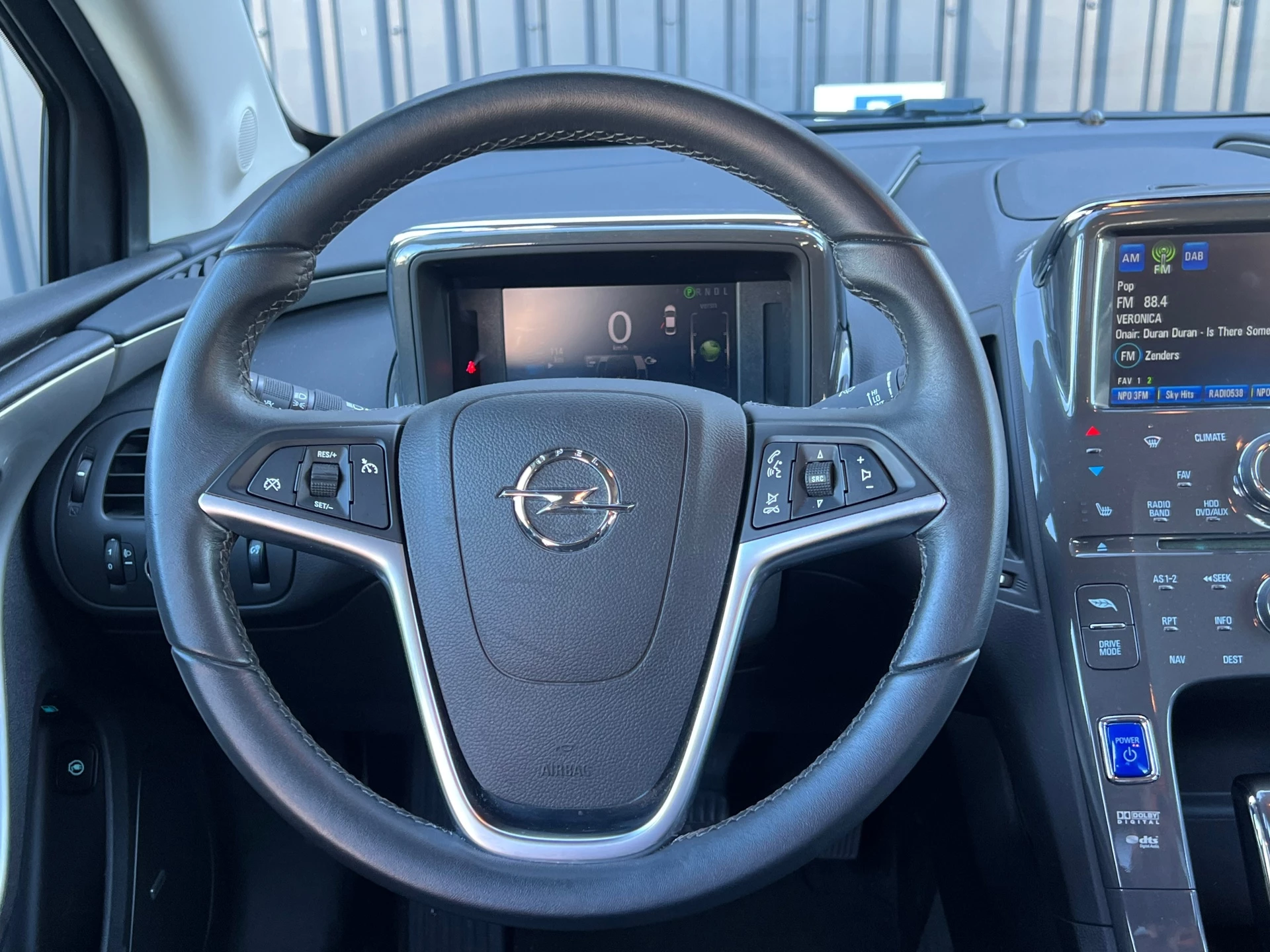 Hoofdafbeelding Opel Ampera