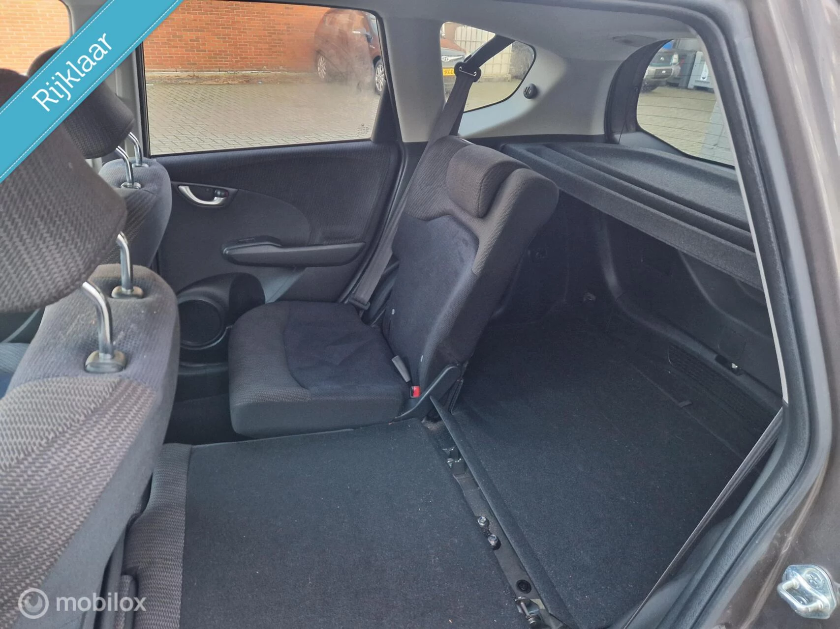 Hoofdafbeelding Honda Jazz