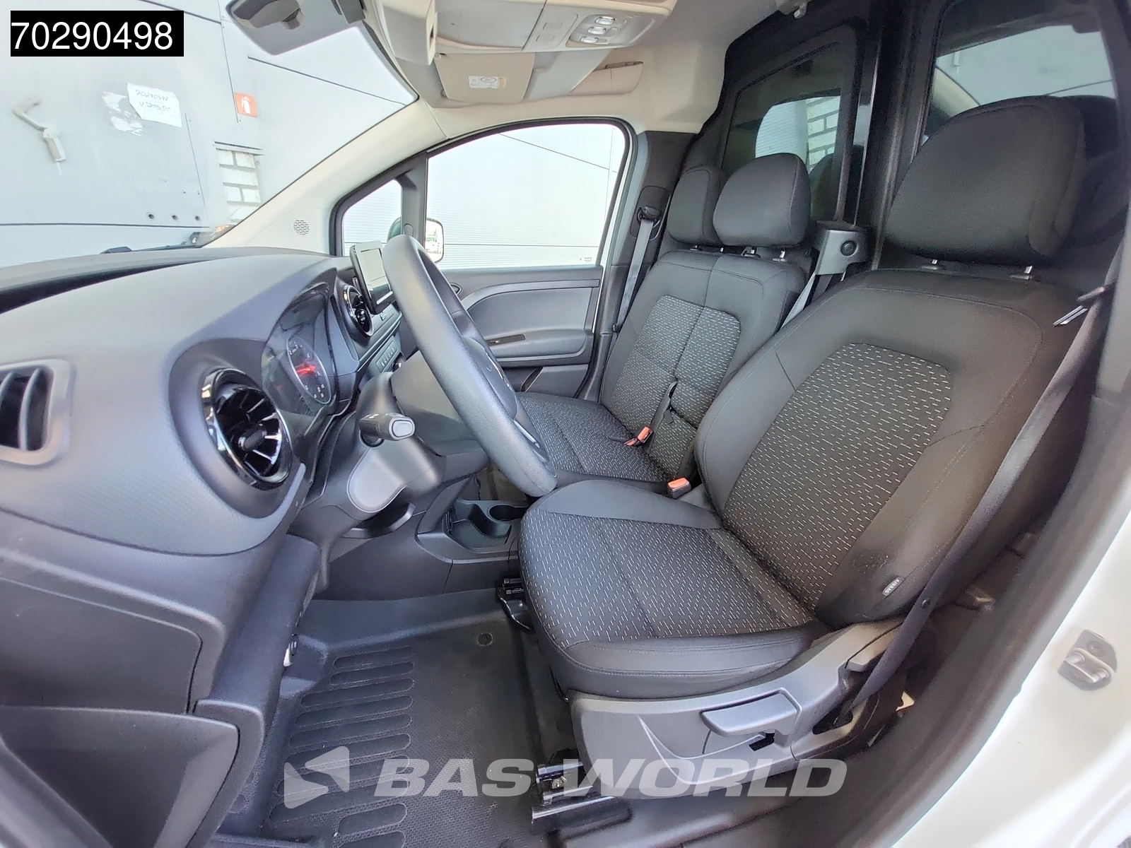 Hoofdafbeelding Mercedes-Benz 112 CDI