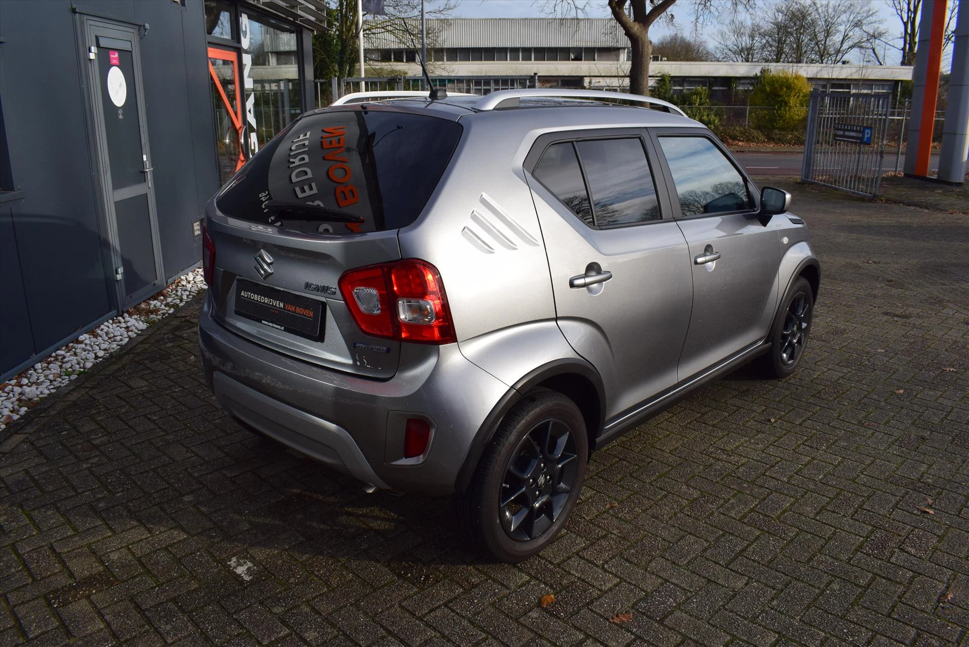 Hoofdafbeelding Suzuki Ignis