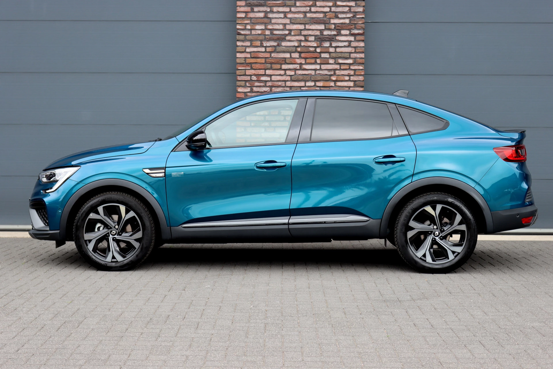 Hoofdafbeelding Renault Arkana