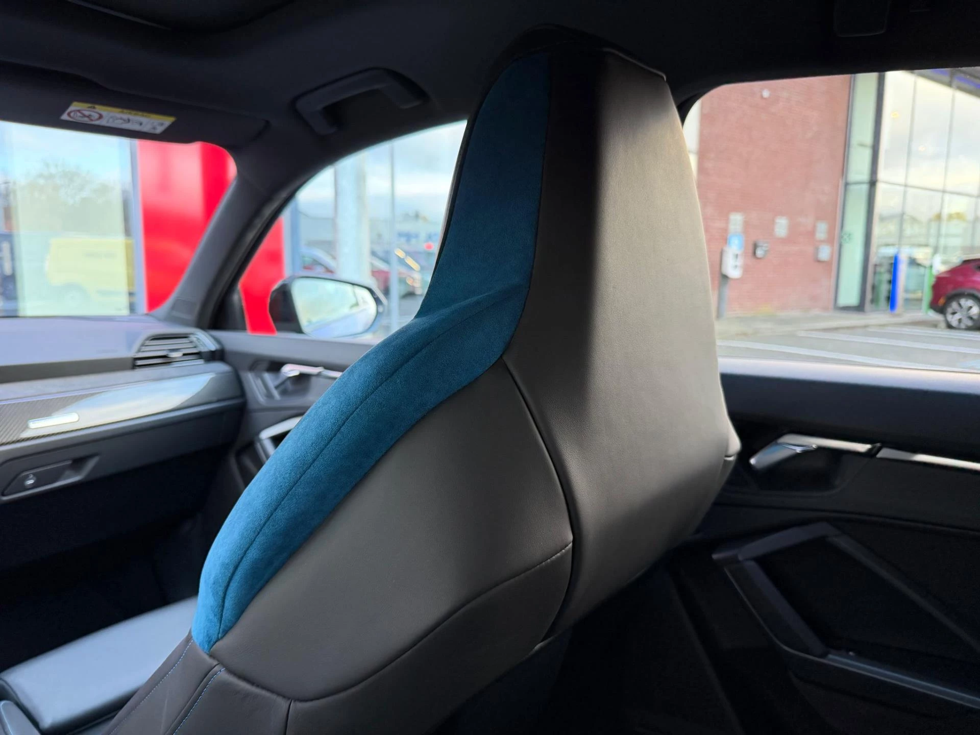 Hoofdafbeelding Audi RSQ3