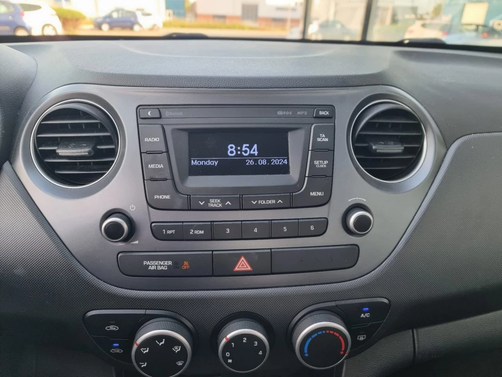 Hoofdafbeelding Hyundai i10