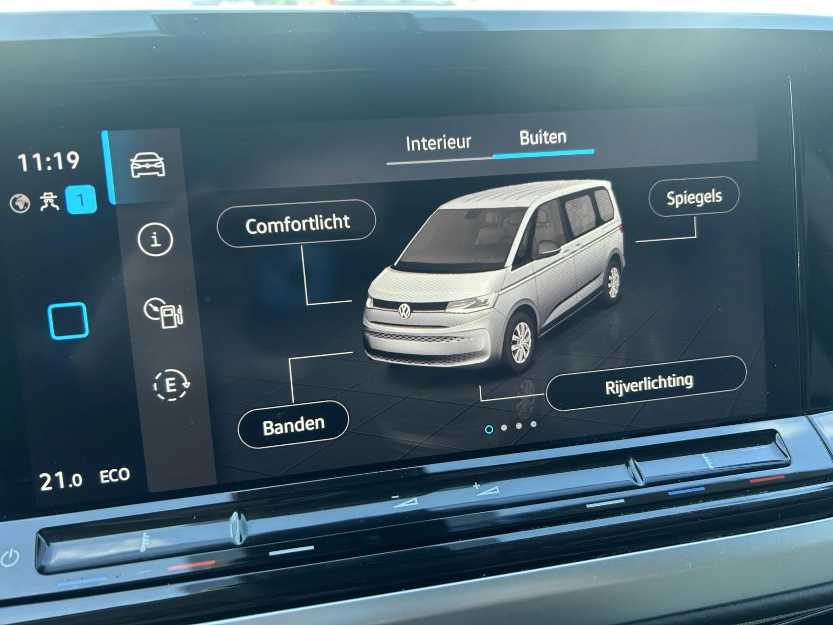 Hoofdafbeelding Volkswagen Multivan