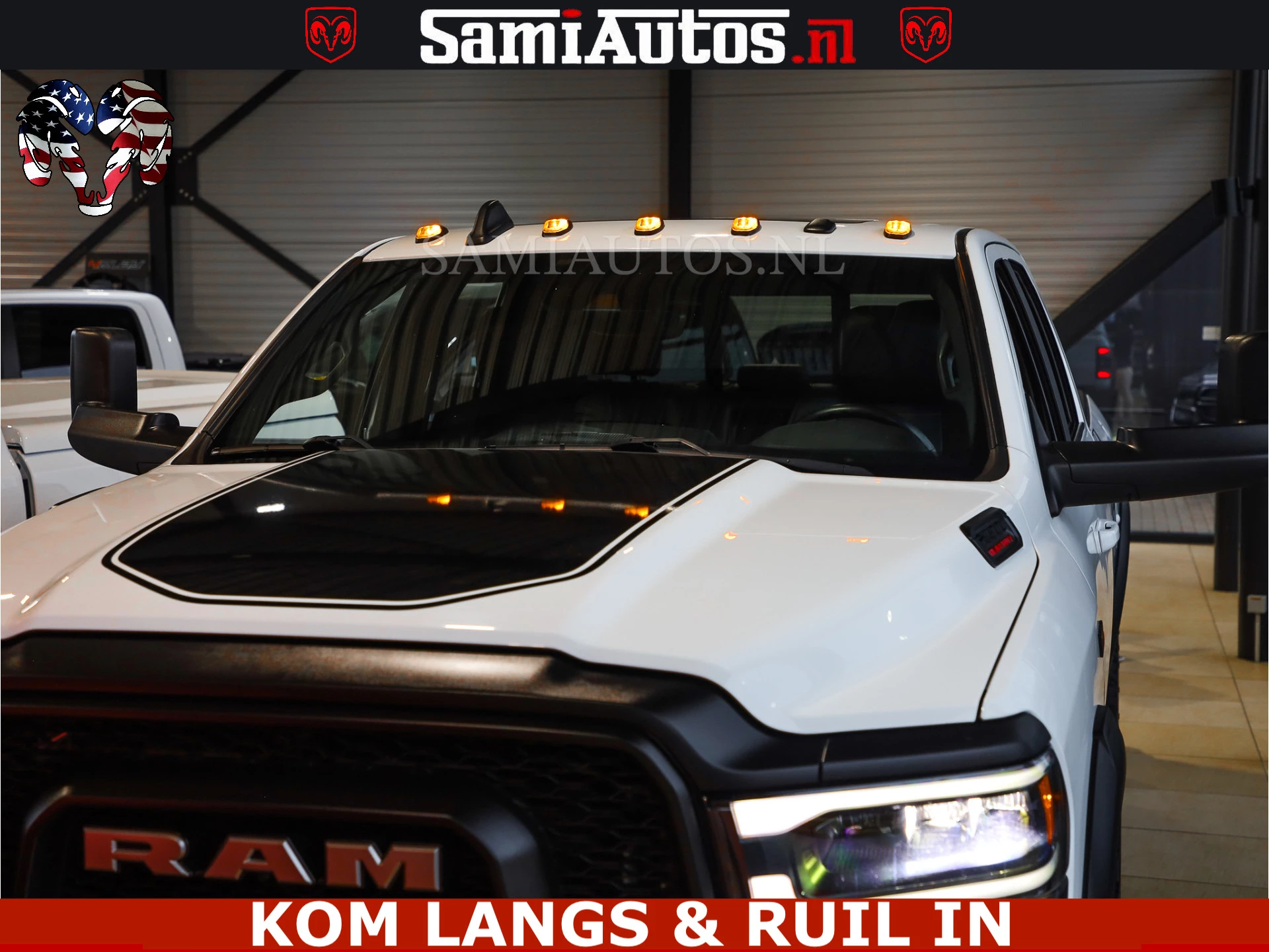 Hoofdafbeelding Dodge Ram Pick-Up