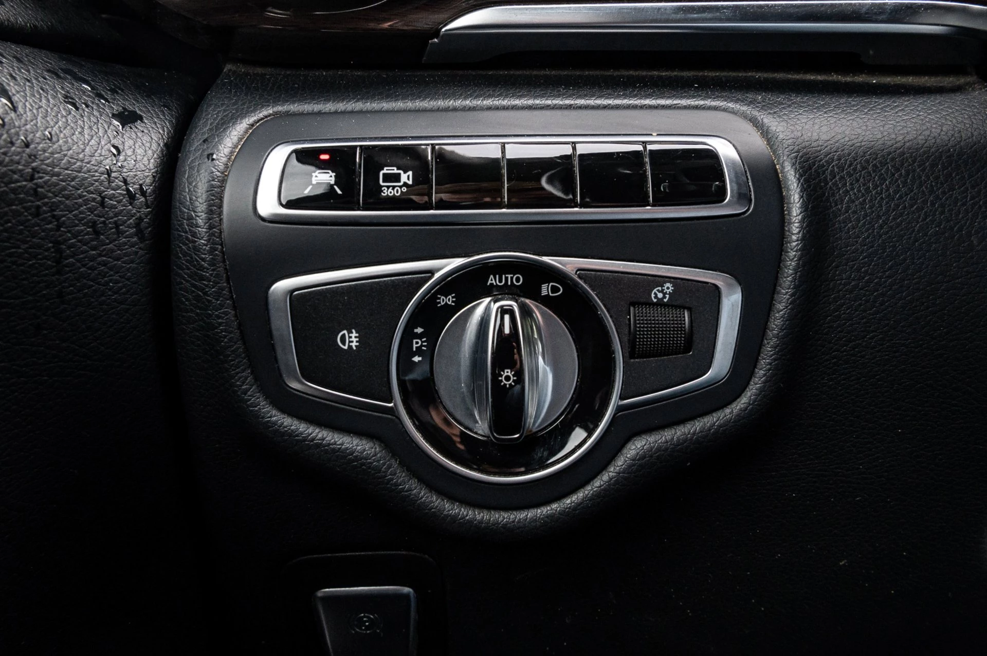Hoofdafbeelding Mercedes-Benz V-Klasse