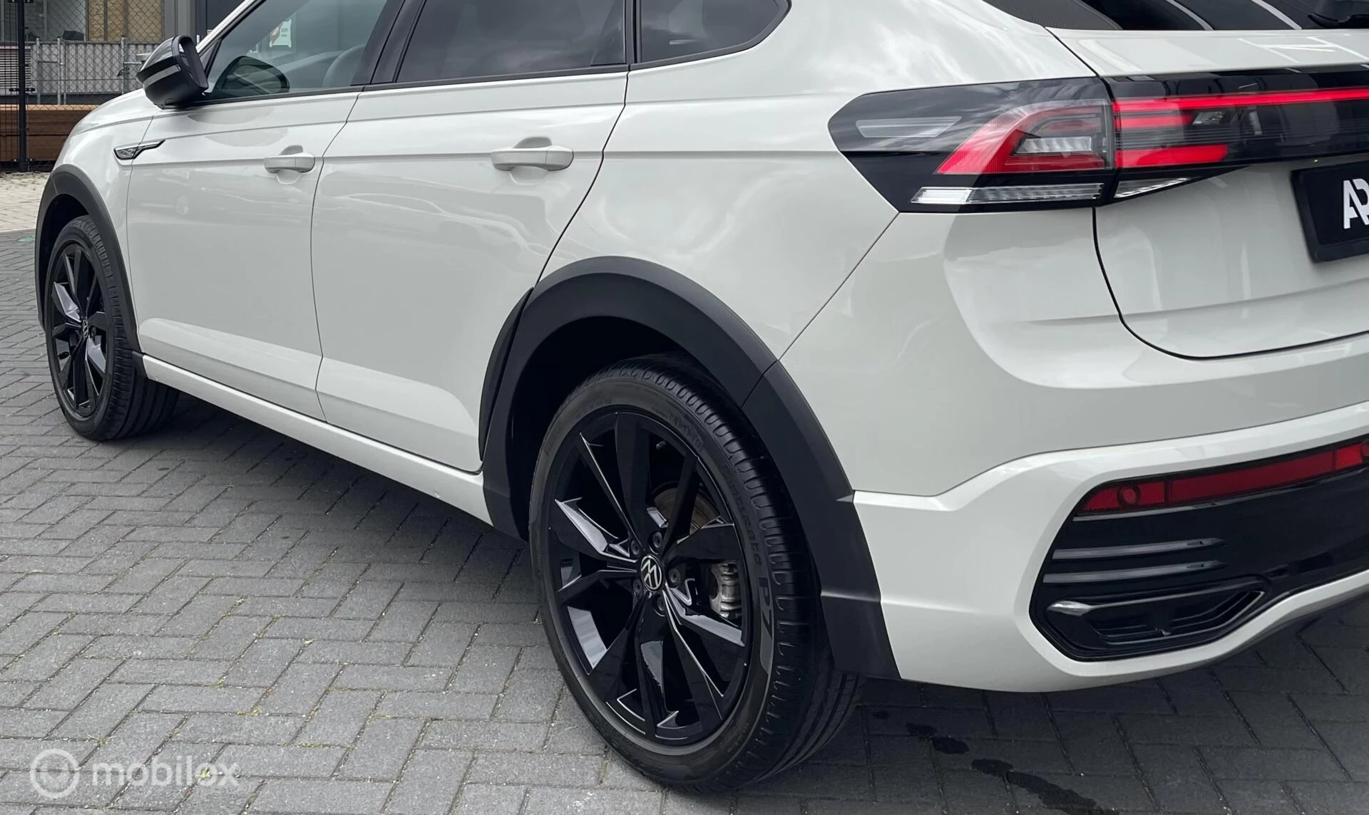 Hoofdafbeelding Volkswagen Taigo