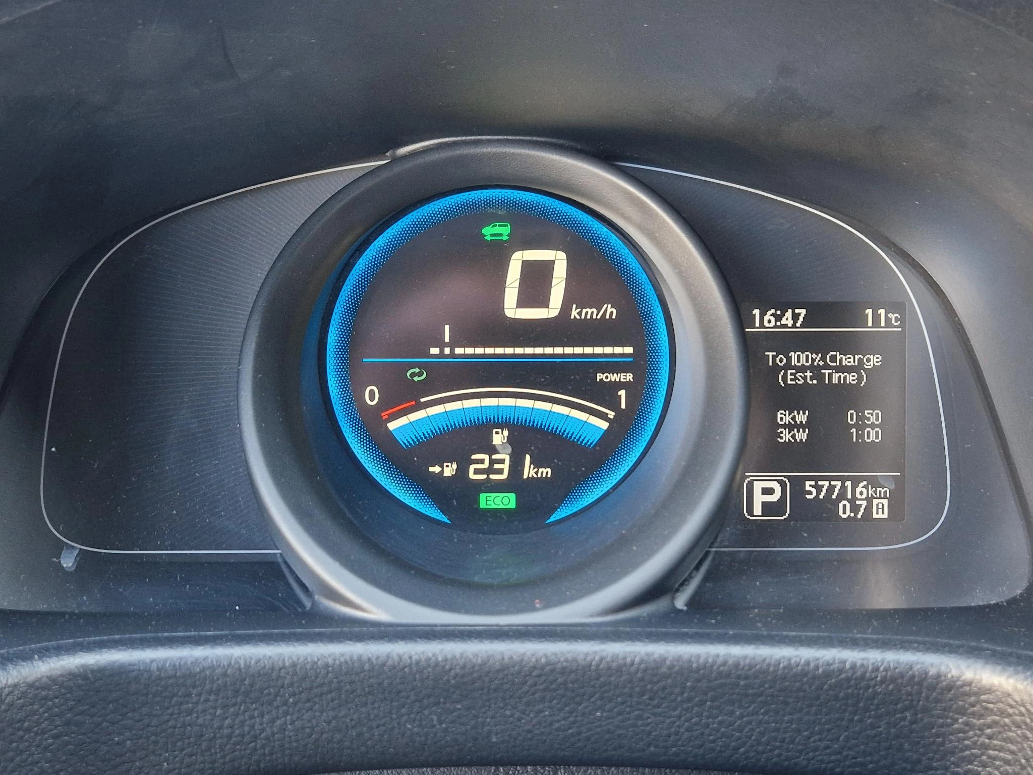 Hoofdafbeelding Nissan e-NV200