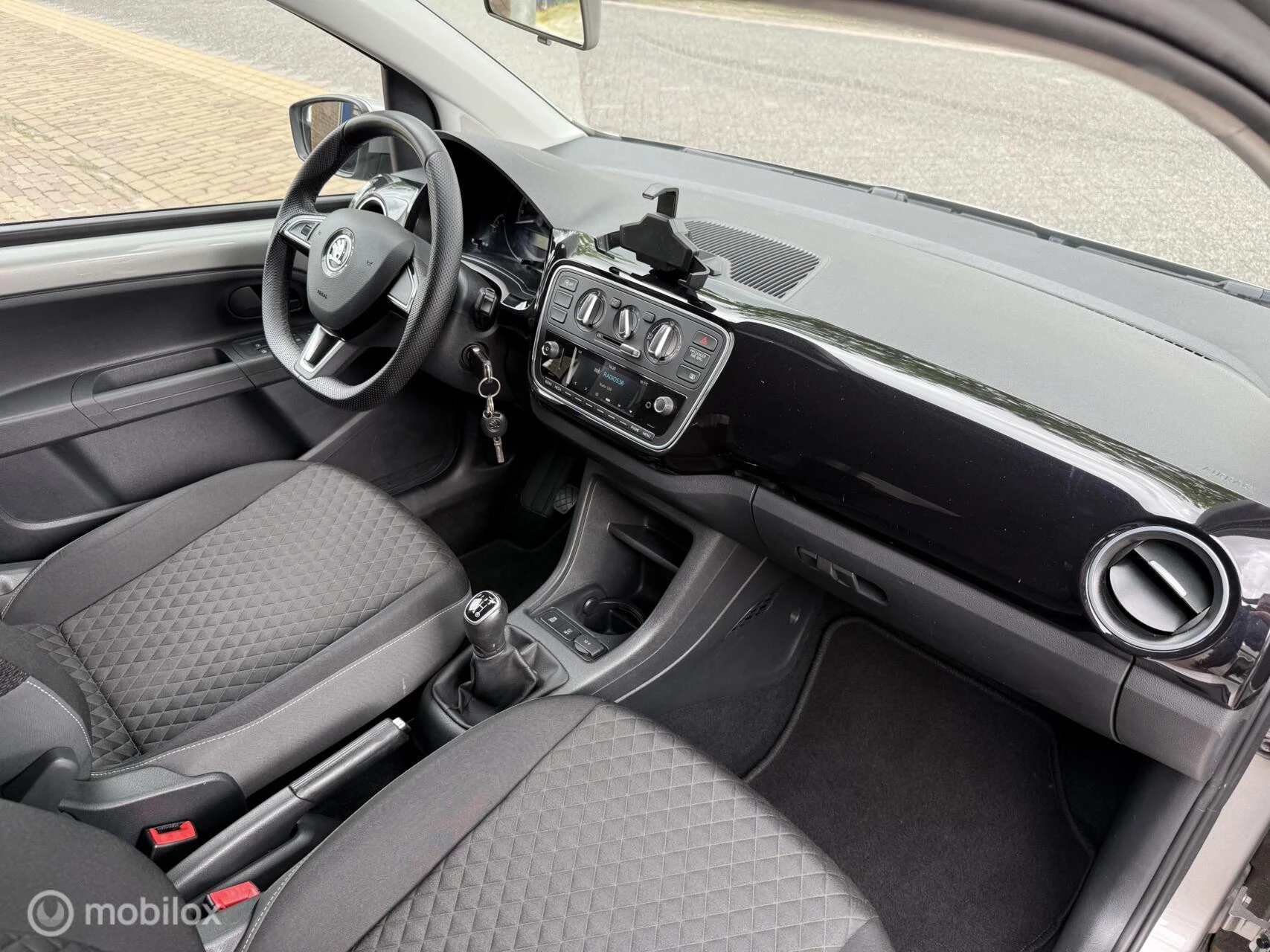 Hoofdafbeelding Škoda Citigo