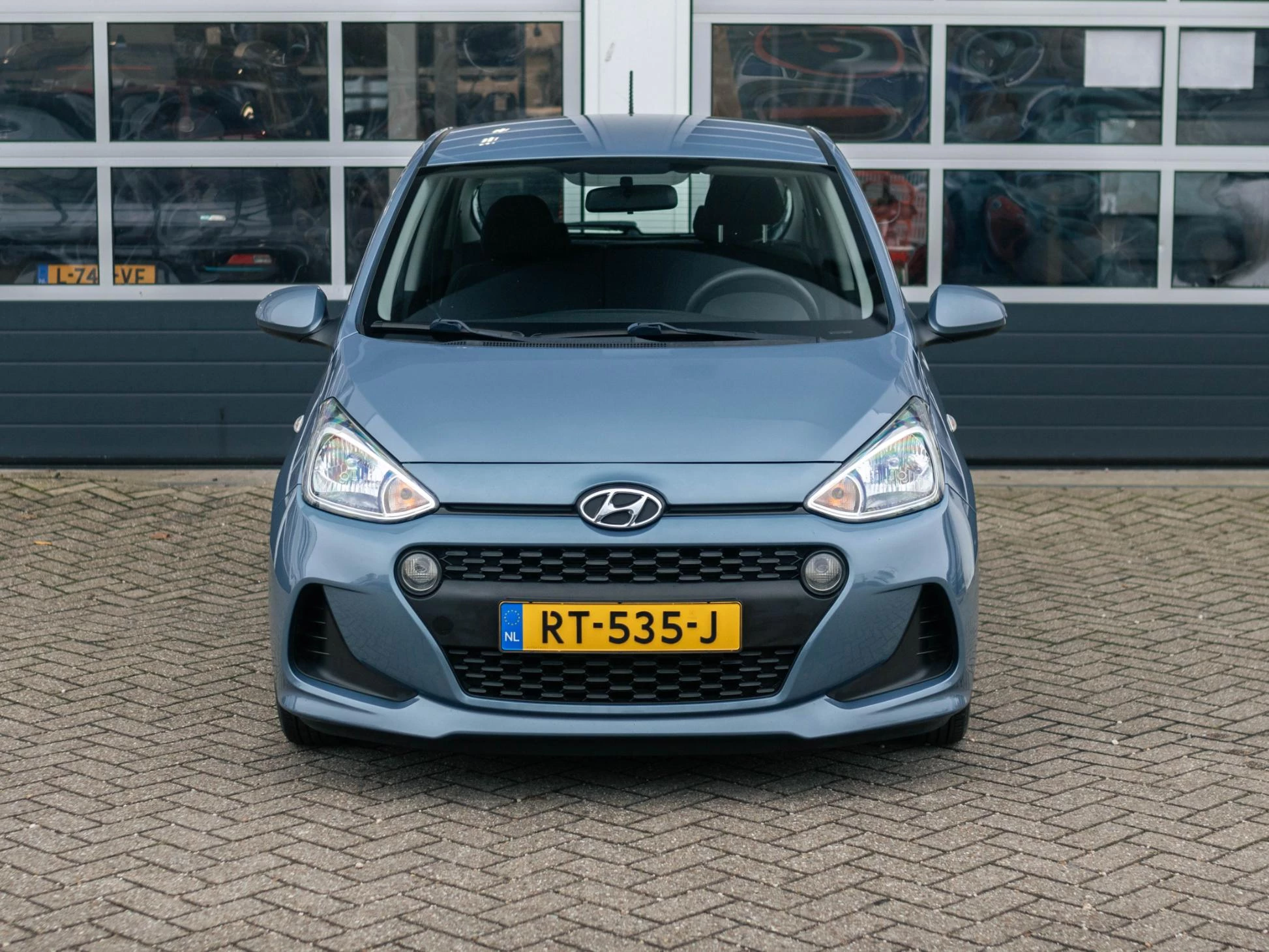 Hoofdafbeelding Hyundai i10