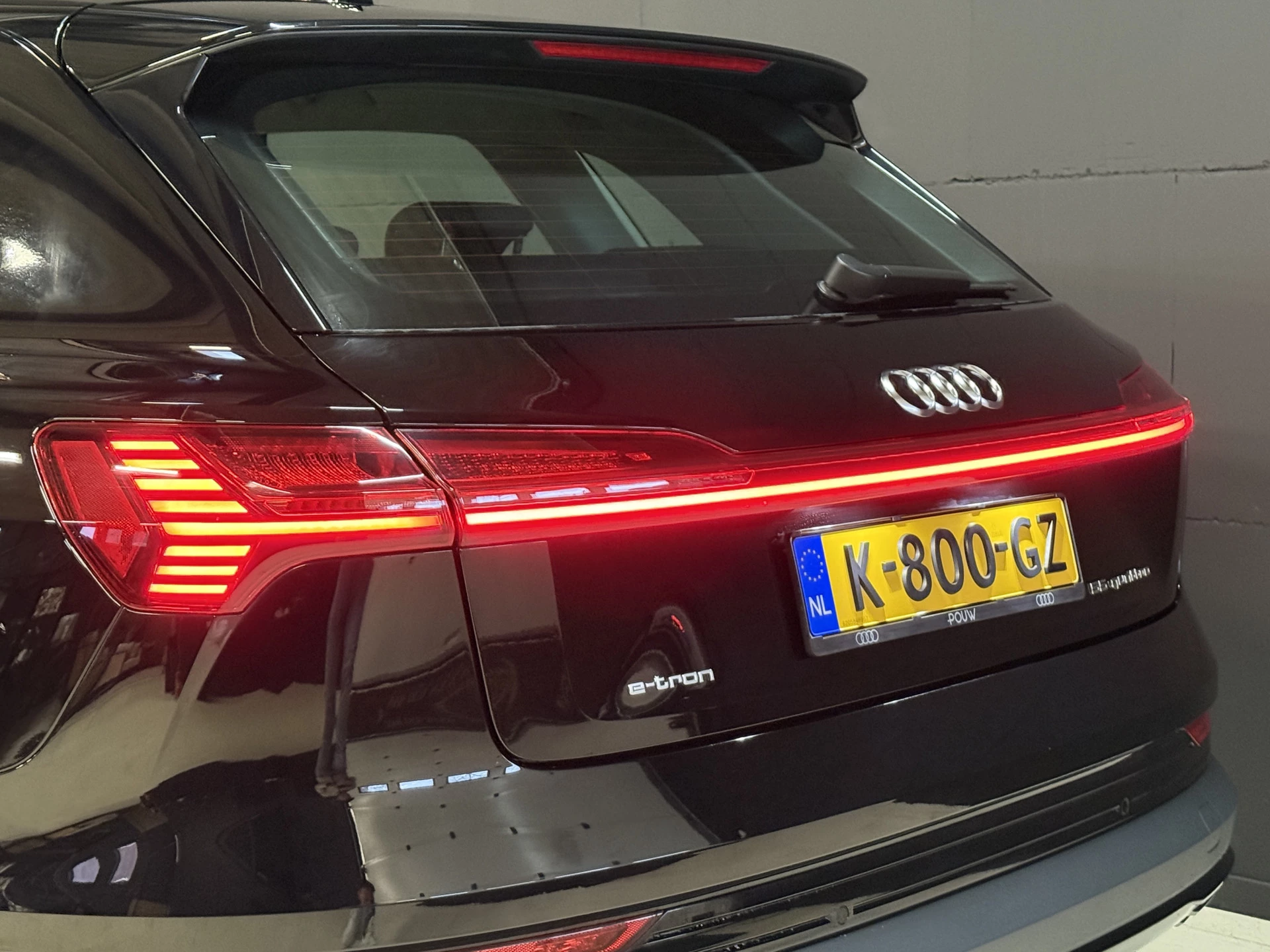 Hoofdafbeelding Audi e-tron