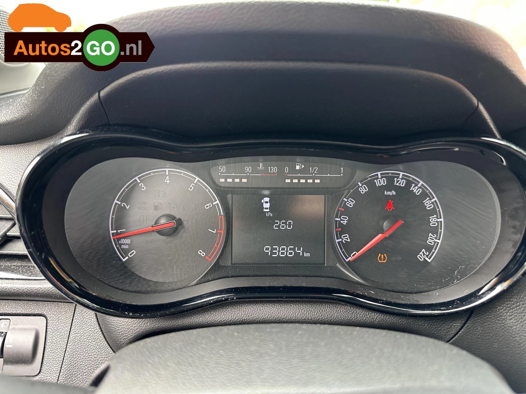 Hoofdafbeelding Opel KARL