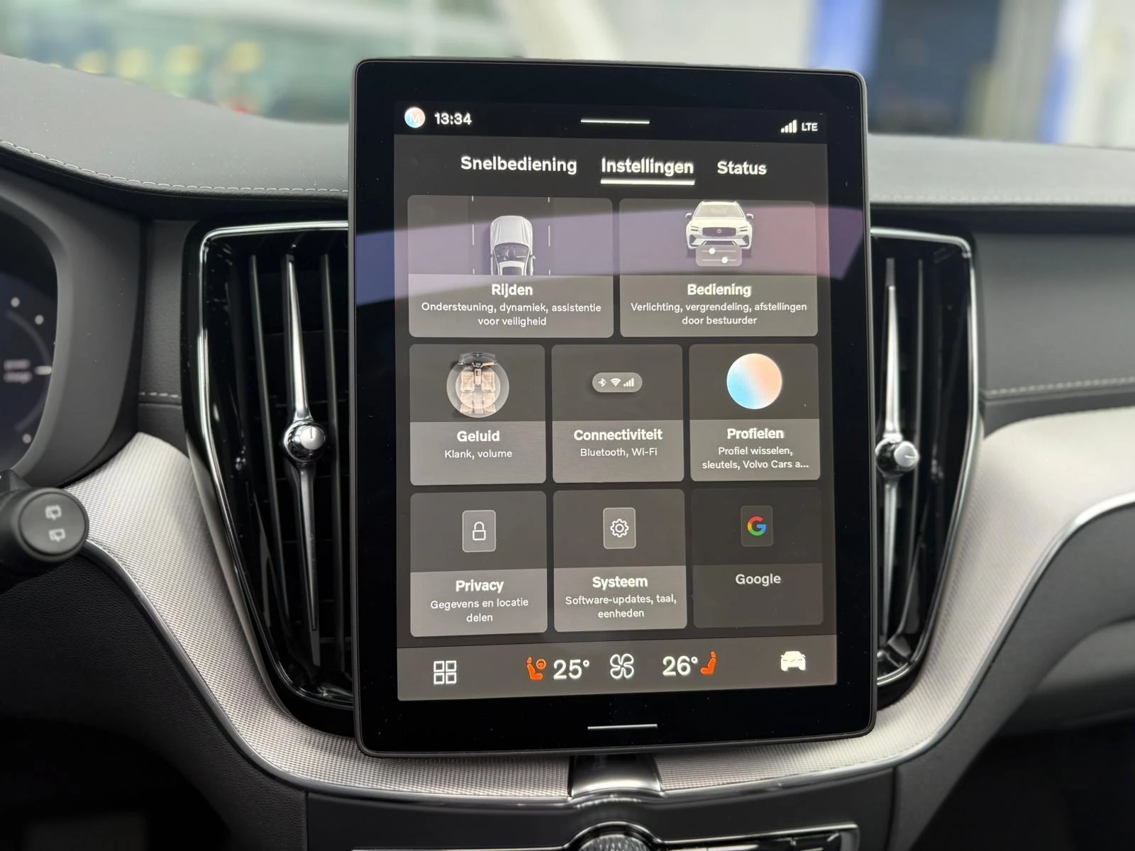 Hoofdafbeelding Volvo XC60