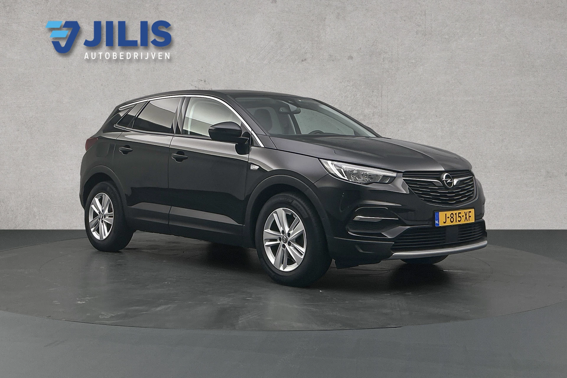 Hoofdafbeelding Opel Grandland X