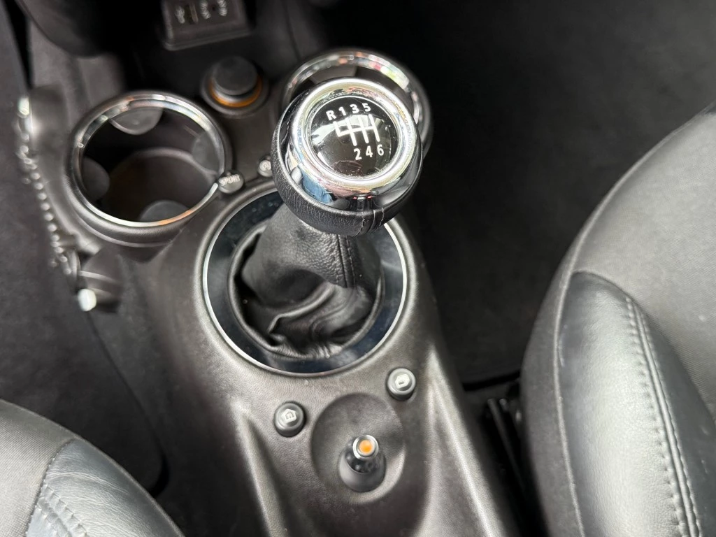 Hoofdafbeelding MINI Cooper