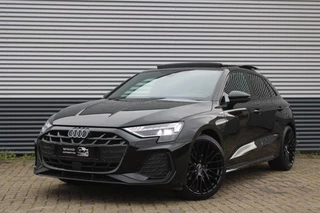 Audi A3 Sportback 35 TFSI |3x S-Line | PANO| Matrix | Sfeerverlichting | Dode hoek | Camera | Apple carplay | Automatisch inparker