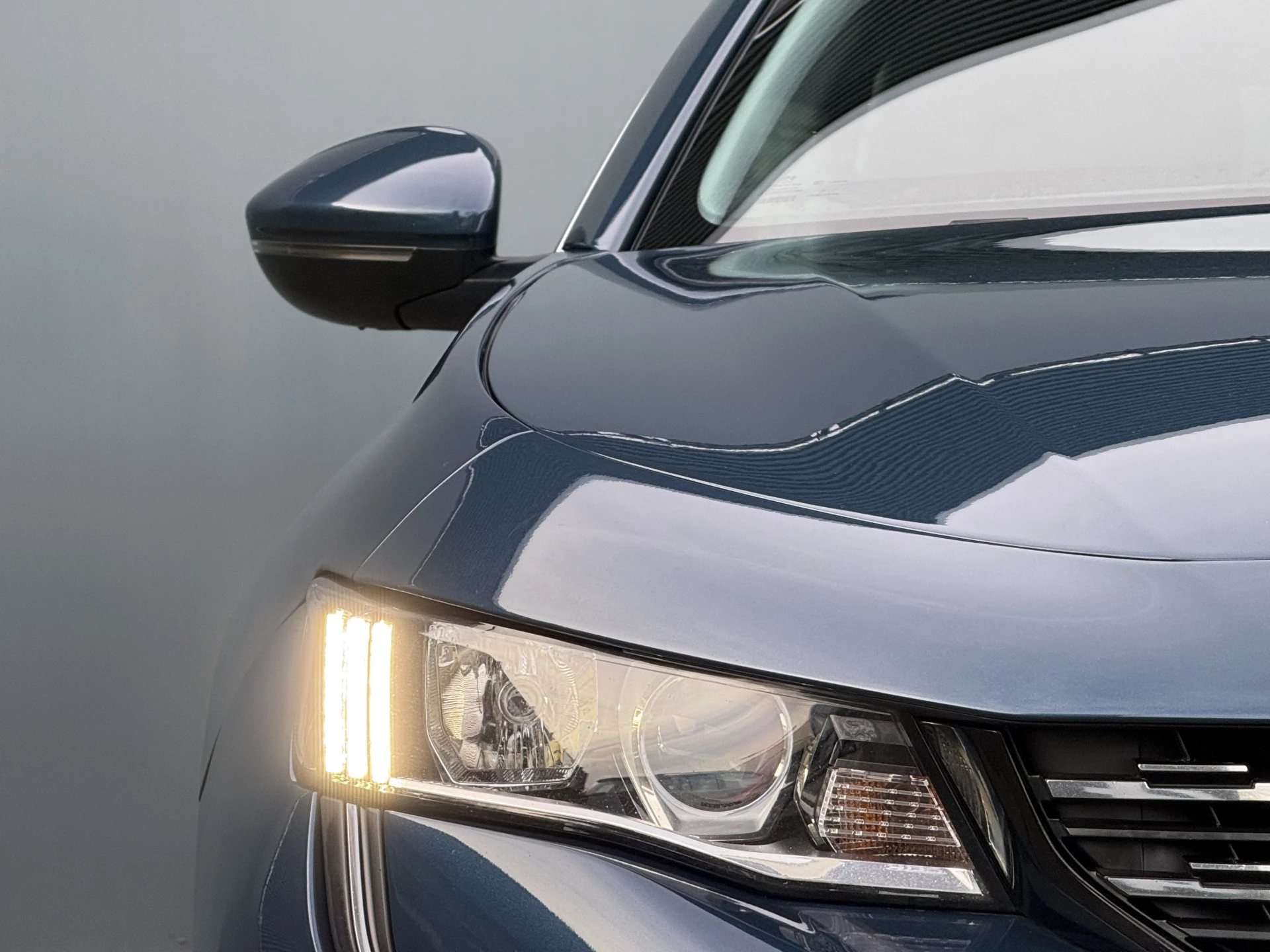 Hoofdafbeelding Peugeot 508