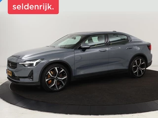 Polestar 2 Long Range Dual Motor Launch Edition 78kWh |  Panoramadak | Trekhaak | Stoel & stuurverwarming | 360 camera | Adaptive cruise | Harman/Kardon | Carplay
