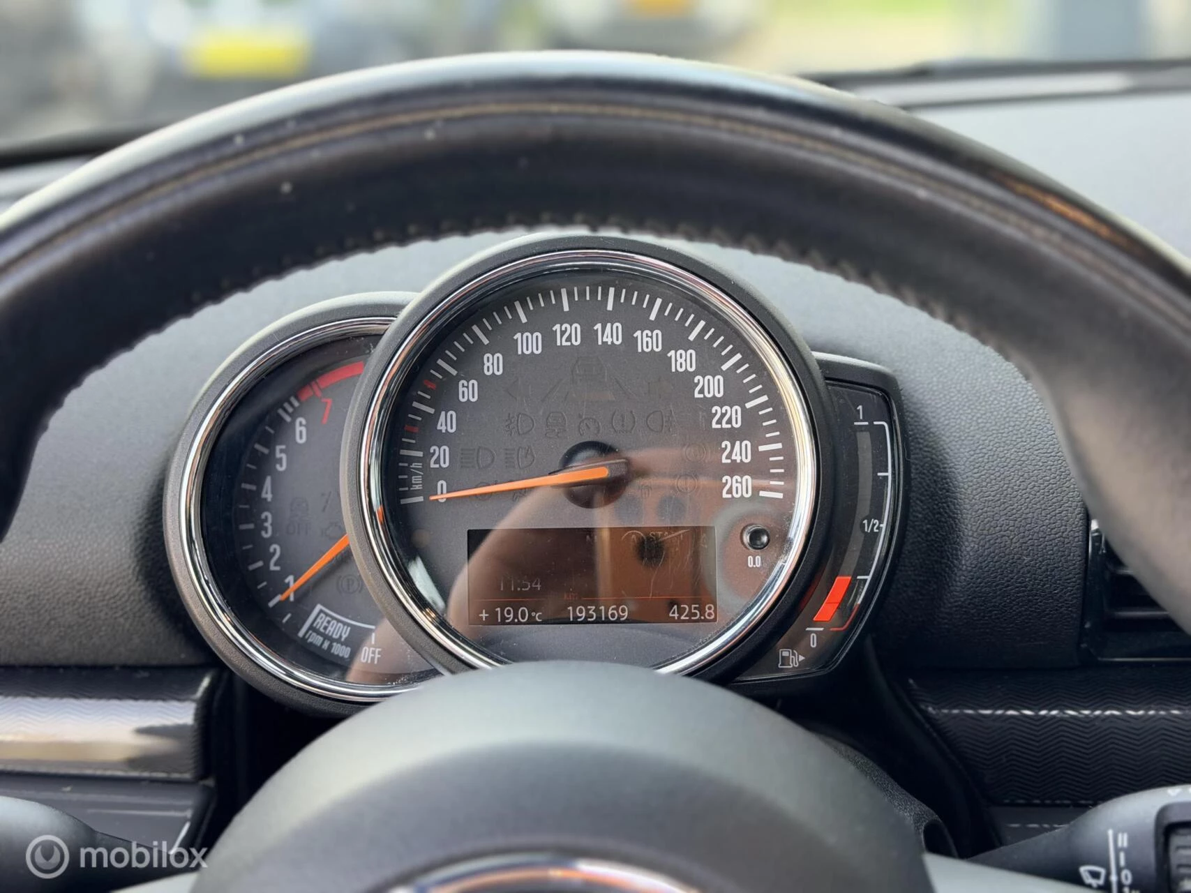 Hoofdafbeelding MINI Clubman