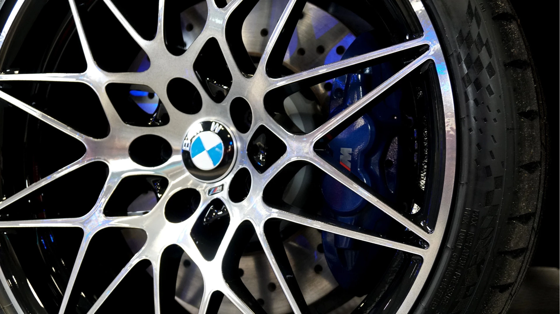 Hoofdafbeelding BMW M4